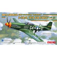 MENG-Model LS-010 - 1:48 North American P-51D/K 8th Air Force