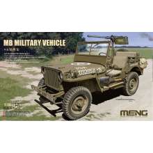 MENG-Model VS-011 - 1:35 MB Military Vehicle