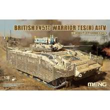 MENG-Model SS-017 - 1:35 British FV510 Warrior TES(H) AIFV