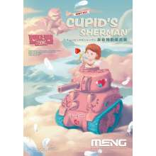 MENG-Model WWV-003 - Cupid´s Sherman (CARTOON MODEL)