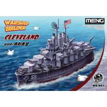 MENG-Model WB-007 - Warship Builder Cleveland