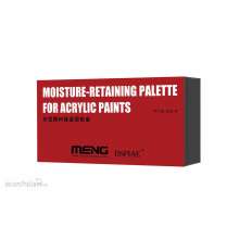 MENG-Model MTS-024 - Moisture-Retaining Palette for Acrylic Paints