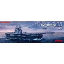 MENG-Model PS-005 - 1:700 U.S. Navy Aircraft Carrier U.S.S. Enterprise (CV-6)