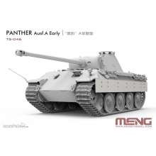 MENG-Model TS-046 - German Medium Tank Sd.Kfz.171 Panther Ausf.A Early