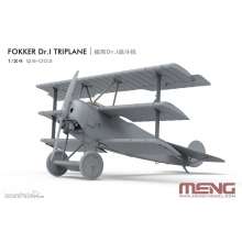 MENG-Model QS-003 - Fokker Dr.I Triplane