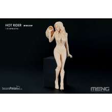 MENG-Model SPS-076 - Hot Rider (Resin)