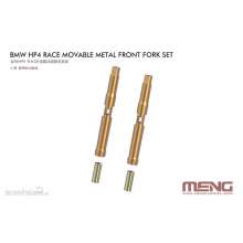 MENG-Model SPS-085 - 1:9 BMW HP4 RACE Movable Metal Front Fork Set