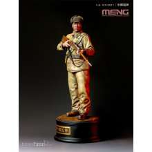 MENG-Model DX-001 - 1:6 Chinese Sniper Ace (Painted figure, incl. base)