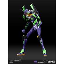 MENG-Model MECHA-001L - Multipurpose Humanoid Decisive Weapon, Artificial Human Evangelion Unit-01