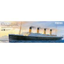 MENG-Model PS-008 - 1:700 R.M.S. Titanic