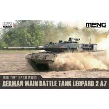 MENG-Model 72-002 - German Main Battle Tank Leopard 2 A7