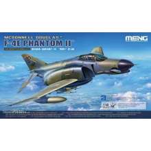 MENG-Model LS-017 - McDonnell Douglas F-4E Phantom II