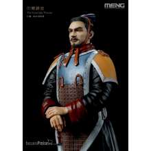 MENG-Model DX-003 - 1:6 The Great Qin Warrior (Painted figure, incl. base)