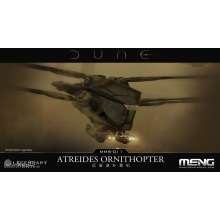 MENG-Model MMS-011 - Dune Atreides Ornithopter