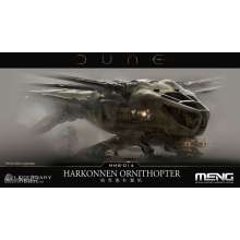 MENG-Model MMS-014 - Dune Harkonnen Ornithopter