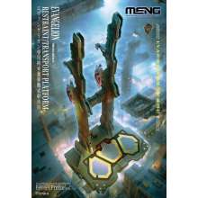 MENG-Model MECHA-003LM - Evangelion Restraint/Transport Platform (Multi-color Edition)