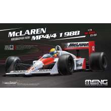 MENG-Model CS-007 - 1:24 McLaren MP4/4 1988