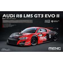 MENG-Model CS-009 - AUDI R8 LMS GT3 EVO II