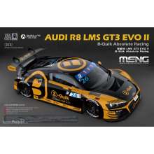 MENG-Model CS-011 - AUDI R8 LMS GT3 EVO II B-Quik Absolute Racing