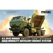 MENG-Model 72-004 - U.S. M142 HIMARS High Mobility Artillery Rocket System