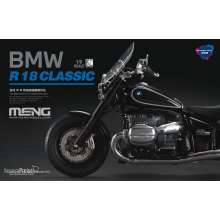 MENG-Model MT-006s - BMW R 18 Classic (Pre-colored Edition)