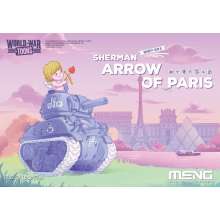 MENG-Model WWV-005 - Sherman Arrow of Paris