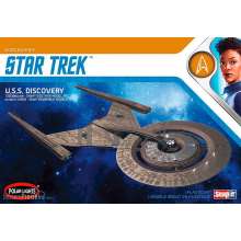 Round2 593961 - 1/2500 Star Trek USS Discovery