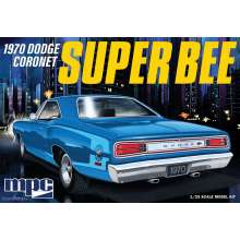 Round2 593985 - 1/25 1970 Dodge Coronet Super Bee