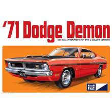 Round2 593997 - 1/25 1971 Dodge Demon