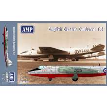 Micro Mir AMP AMP7201LIM - 1:72 E.E. Canberra T.4. Limited edition