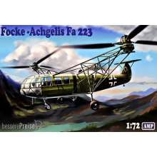 Micro Mir AMP AMP72003 - 1:72 Focke - Achgelis Fa 223