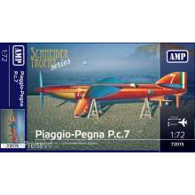 Micro Mir AMP AMP72015 - 1:72 Piaggio Pegna PC.7