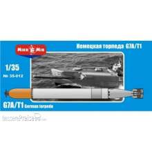 Micro Mir AMP MM35-012 - 1:35 German torpedo G7A/T1