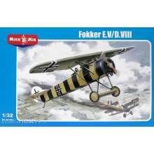 Micro Mir AMP MM32-001 - 1:32 Fokker E.V/D.III