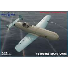 Micro Mir AMP MM32-004 - Yokosuka MXY-7 Ohka