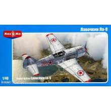 Micro Mir AMP MM48-005 - 1:48 Lavochkin La-9 Soviet fighter