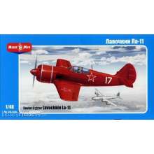 Micro Mir AMP MM48-006 - 1:48 Lavochkin La-11 Soviet fighter