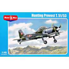 Micro Mir AMP MM48-015 - 1:48 Hunting Provost T.51/53 (armed version)