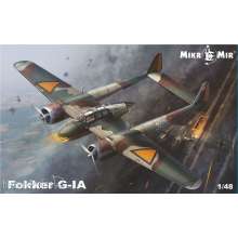 Micro Mir AMP MM48-016 - 1:48 Fokker G-IA