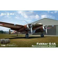 Micro Mir AMP MM48-018 - 1:48 Fokker G-IA reconnaissance version