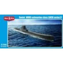 Micro Mir AMP MM144-005 - 4376 Soviet WWII submarine class SHCH seriesV