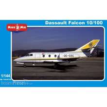 Micro Mir AMP MM144-018 - 4376 Dassault Falcon 10/100