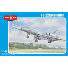 Micro Mir AMP MM144-024 - 4376 Tupolev Tu-22KD Blinder