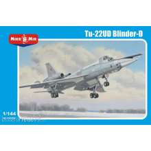 Micro Mir AMP MM144-025 - 4376 Tupolev Tu-22UD Blinder-D