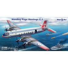 Micro Mir AMP MM144-029 - 1:144 Handley Page Hastings C.1