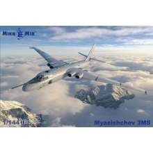 Micro Mir AMP MM144-032 - 1:144 Myasishchev 3MS