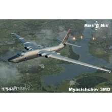 Micro Mir AMP MM144-033 - 1:144 Myasishchev 3MD