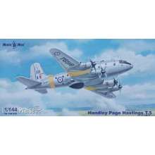 Micro Mir AMP MM144-034 - 1:144 Handley Page Hastings T.5