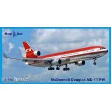 Micro Mir AMP MM144-036 - 1:144 McDonnell Douglas MD-11 PW