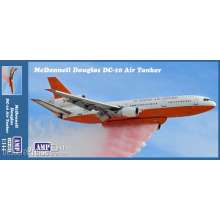 Micro Mir AMP AMP144005 - 4376 McDonnell Douglas DC-10 Air Tanker